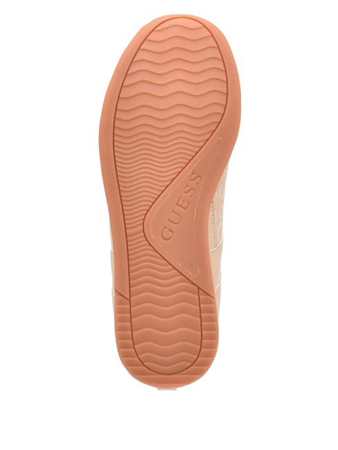 Sacs Guess Logo Taupe