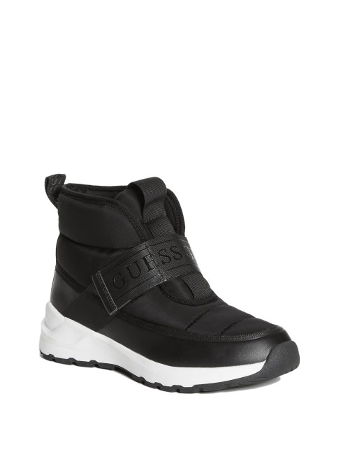 Guess Lookup Baskets Bottes Noir1