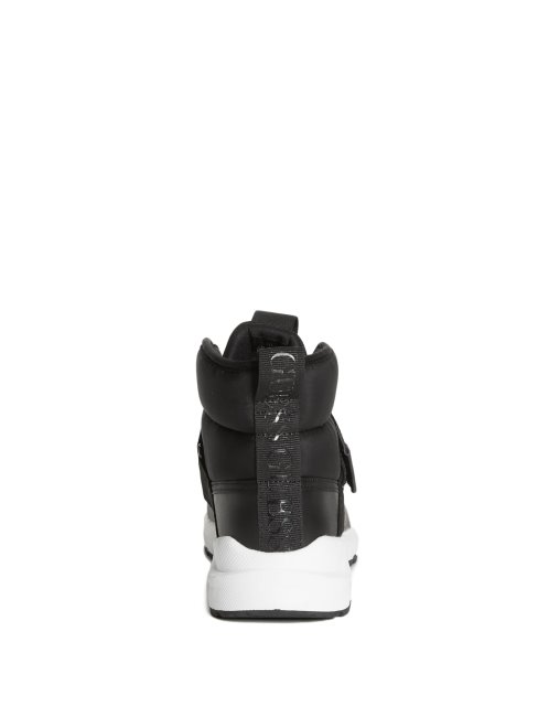 Guess Lookup Baskets Bottes Noir1