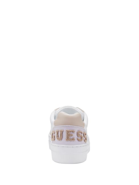 Panna Pipere Baskets Basses à Plateforme Guess