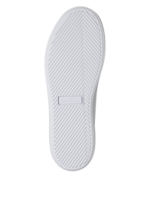 Panna Pipere Baskets Basses à Plateforme Guess