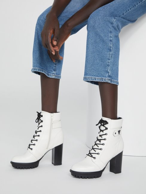 Bottillons De Combat Emmalee Devine Ivry