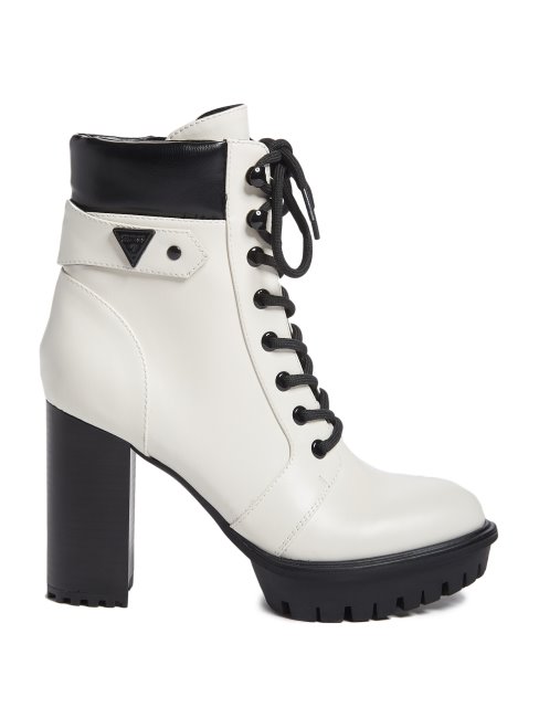 Bottillons De Combat Emmalee Devine Ivry