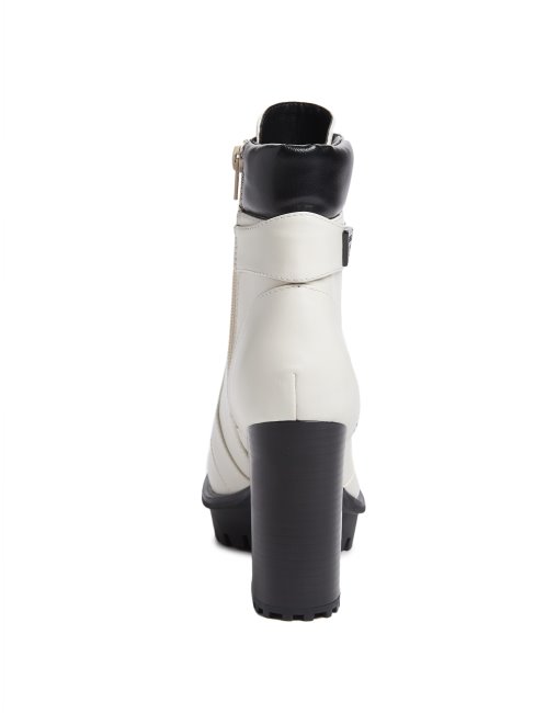 Bottillons De Combat Emmalee Devine Ivry