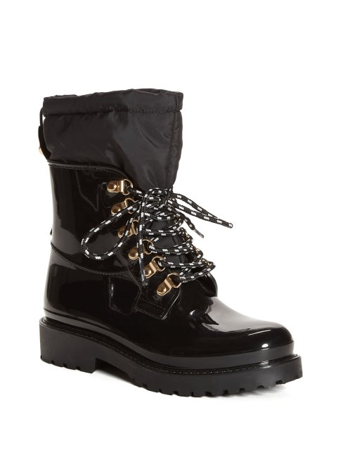 Guess Extend Bottes De Pluie Noir1
