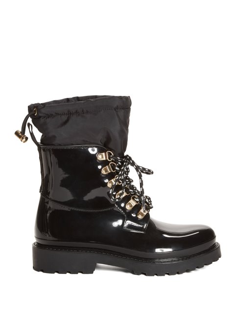 Guess Extend Bottes De Pluie Noir1