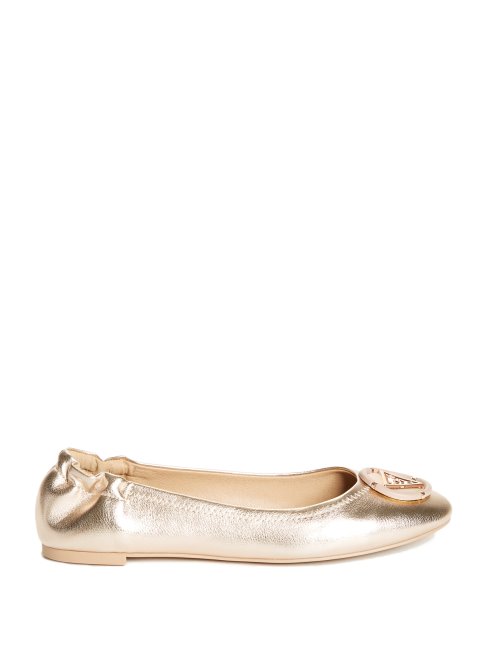 Ballerines Guess Senna Logo Rose
