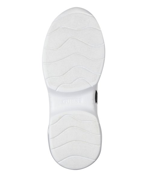 Paniers Loquet Bubble Rose Moyen Guess