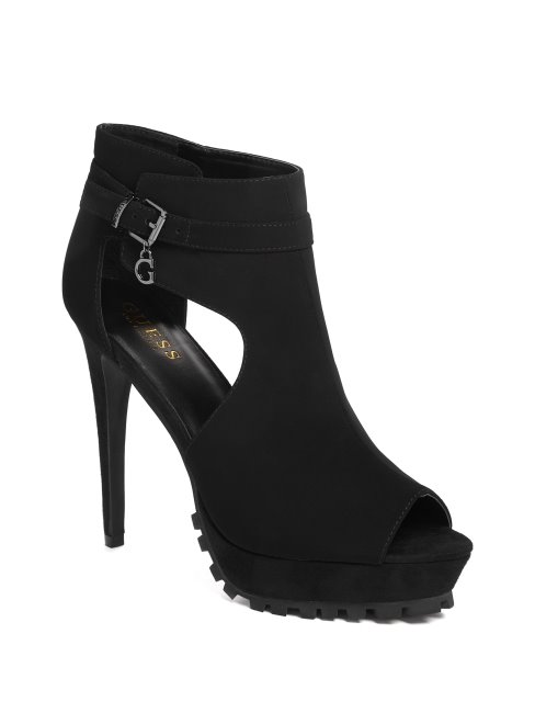 Serres Noirs à Lanières Zandy Deviner