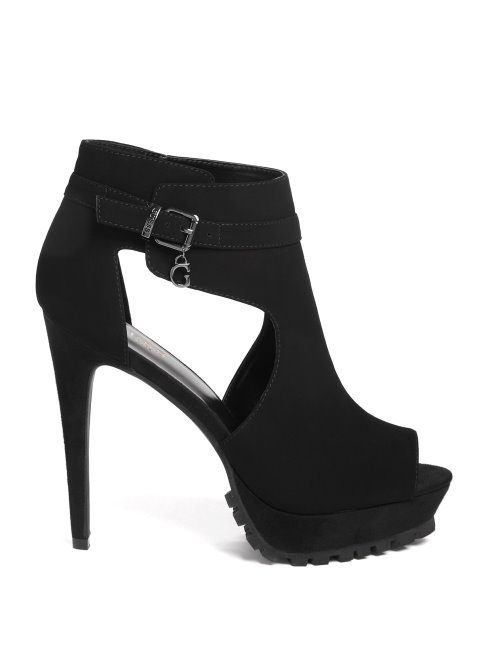 Serres Noirs à Lanières Zandy Deviner