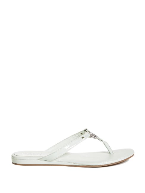 Sauge Makena Pince Logo Strass Guess