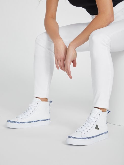 Paniers Montants Panna Byway Logo Guess