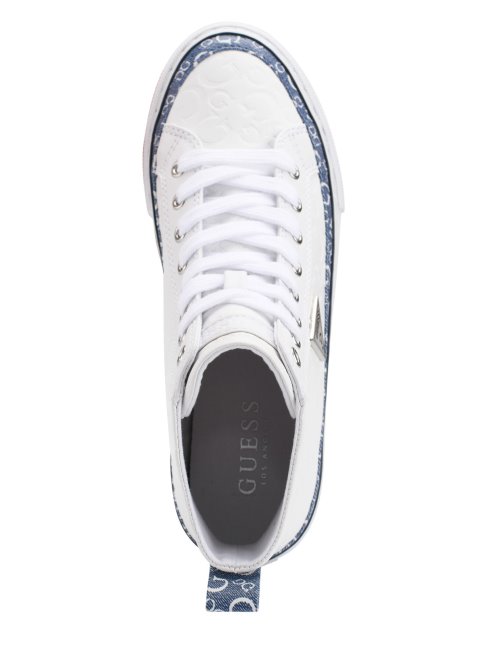 Paniers Montants Panna Byway Logo Guess