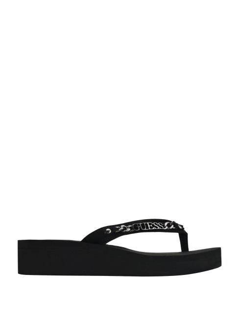 Pince Plate-forme Guess Mists Noir1