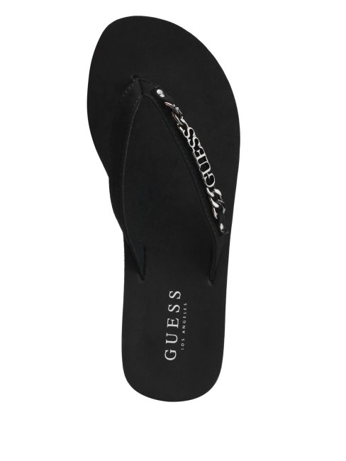 Pince Plate-forme Guess Mists Noir1