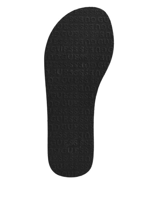 Pince Plate-forme Guess Mists Noir1