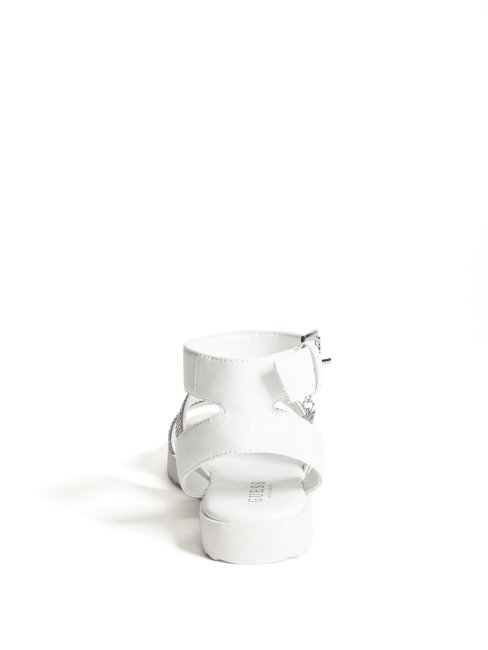 Guess Kinley Sandales Panna