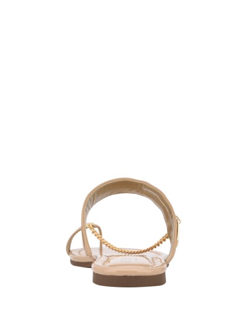 Landen Chaîne Sandales Light Natural Guess