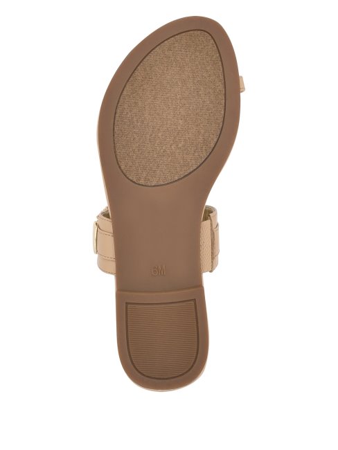 Landen Chaîne Sandales Light Natural Guess