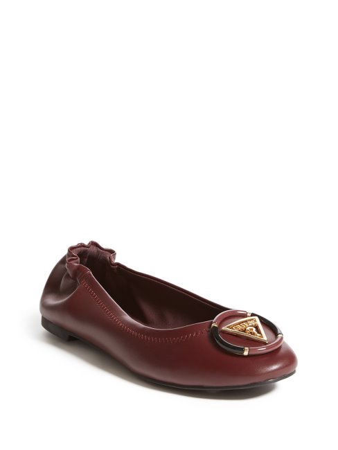 Ballerines Vin Senna Logo Guess