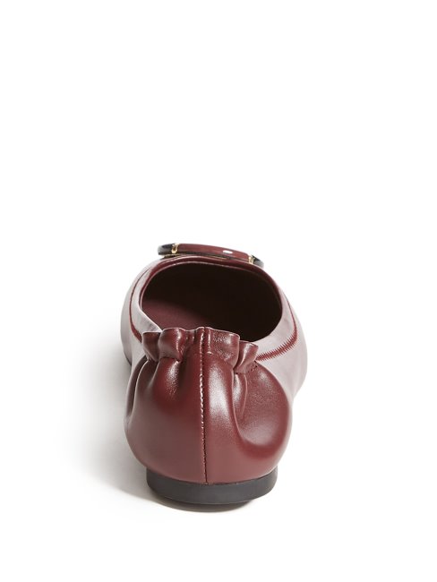 Ballerines Vin Senna Logo Guess