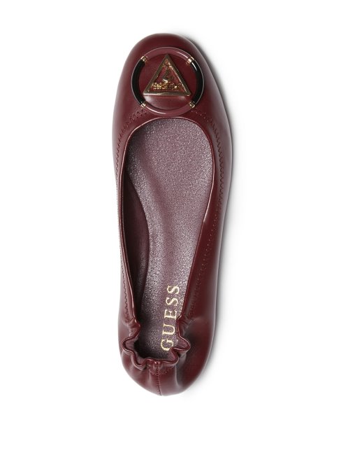 Ballerines Vin Senna Logo Guess