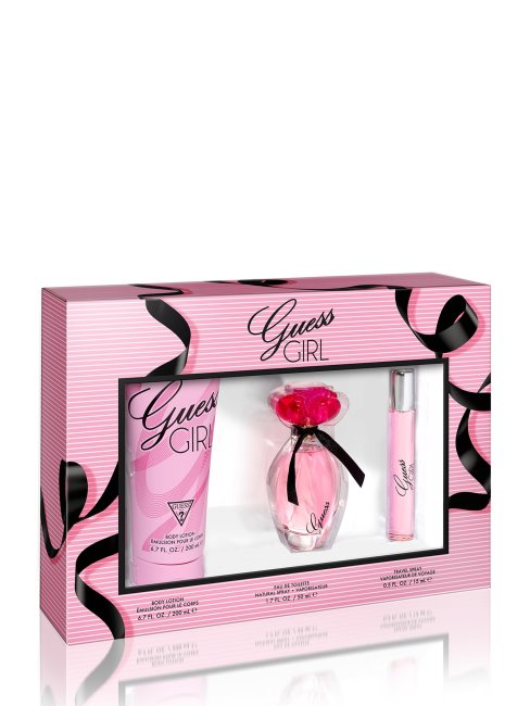 Devinez Fille Coffret Cadeau
