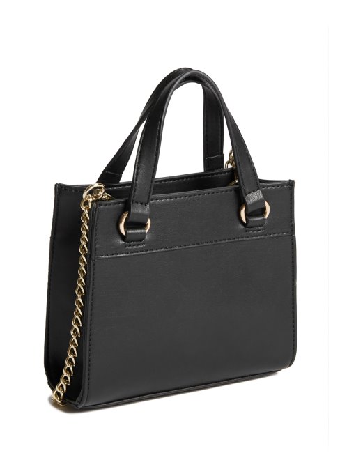 Taylor Mini Sac à Bandoulière Noir Guess