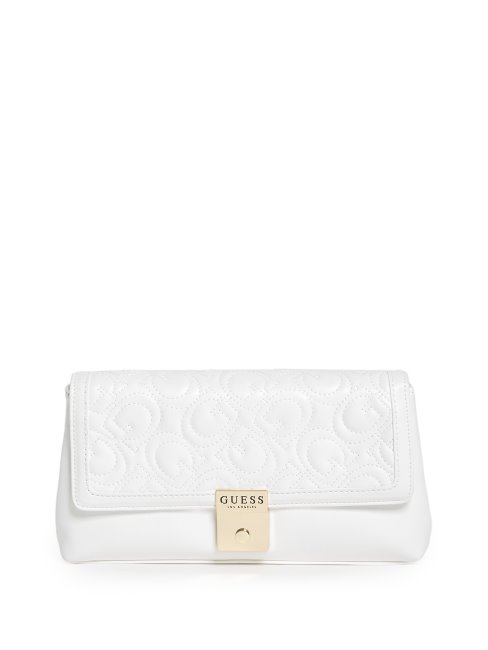 Sophie Pochette Bandoulière Blanc Guess