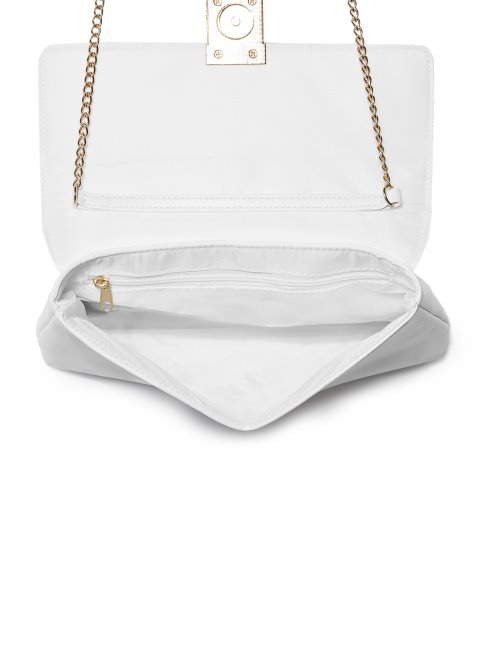 Sophie Pochette Bandoulière Blanc Guess