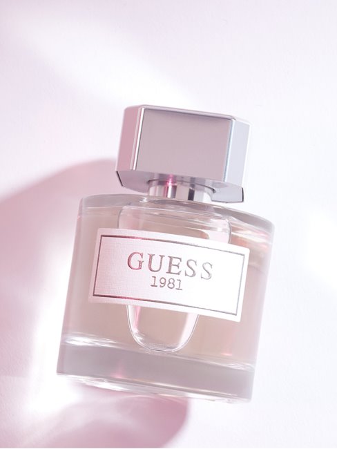 Guess 1981 Eau De Toilette 3,4 Oz