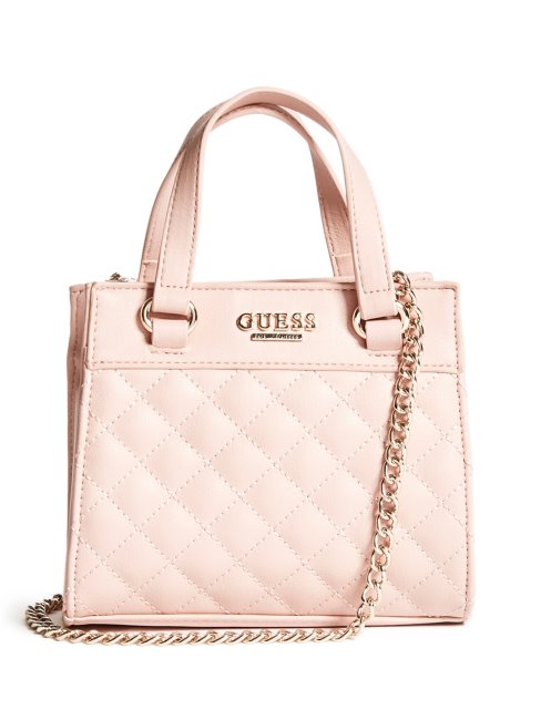 Guess Mini Sac à Bandoulière Taylor Blush