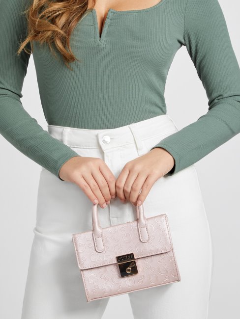 Mini Fourre-tout Sophie Blush Devinée