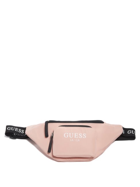 Sac Banane Blush Bande Logo Guess