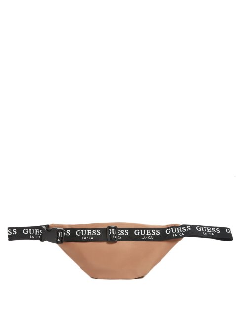 Guess Logo Bande Sac Banane Bronzage
