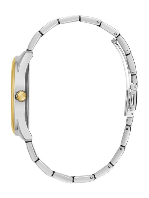 Montre Analogique Logo Bicolore Guess No Color