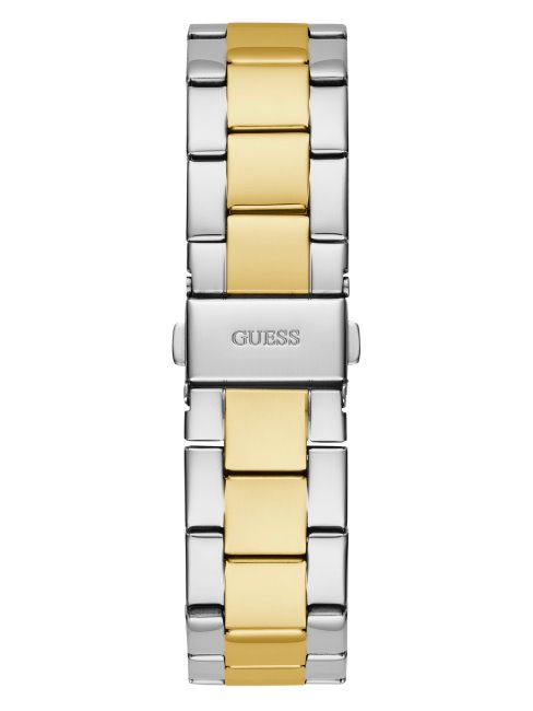 Montre Analogique Logo Bicolore Guess No Color