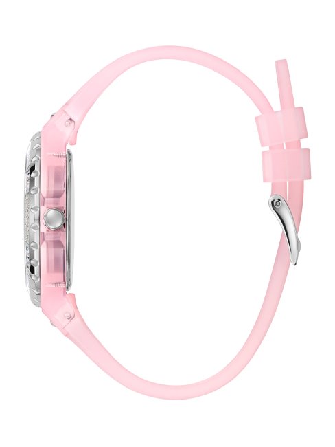 Montre Devinez Les Feux De La Rampe Rose Sans Couleur