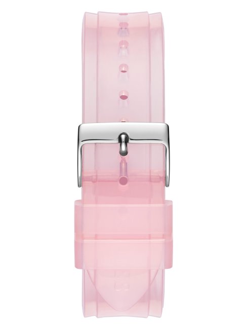 Montre Devinez Les Feux De La Rampe Rose Sans Couleur