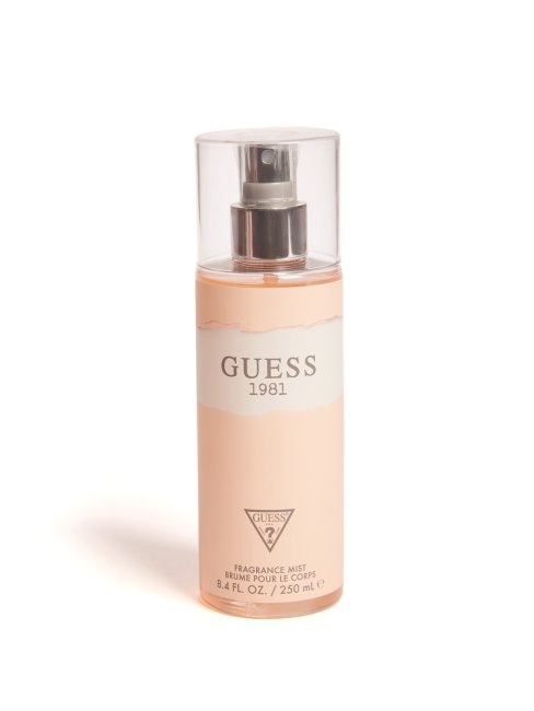 Guess 1981 Pour Femme Brume Corporelle 8,4 Oz