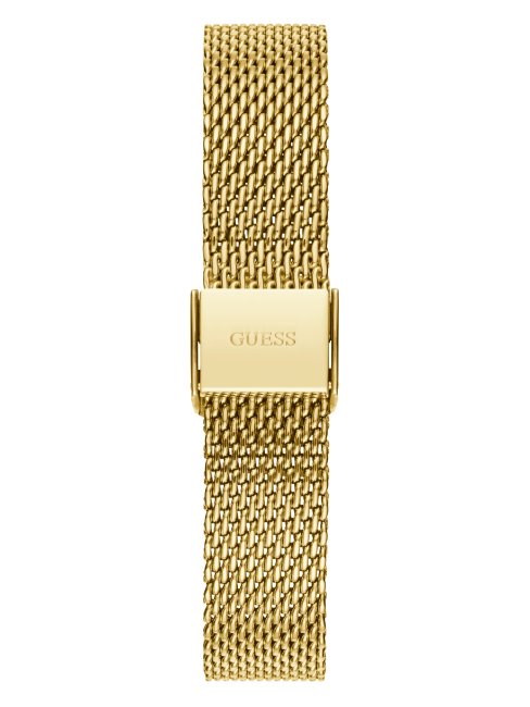 Bijou Montre Dorée No Color Guess