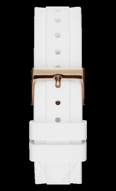 Montre Multifonction à Paillettes Dorée Rose Guess No Color