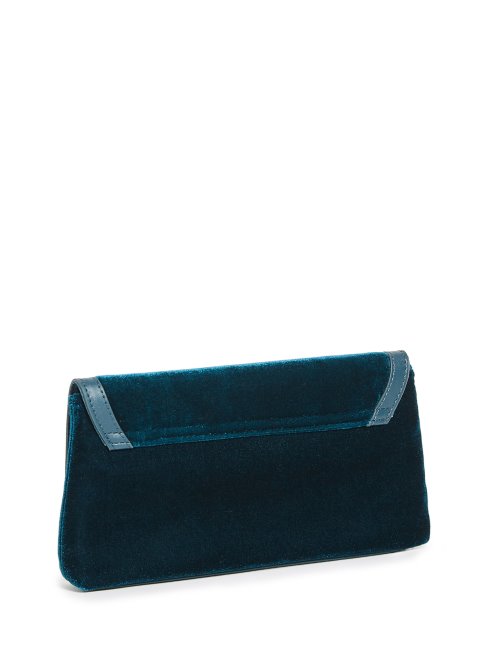 Guess Sac à Bandoulière Pochette Sophie Vert