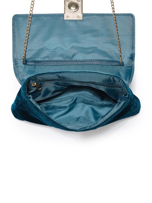Guess Sac à Bandoulière Pochette Sophie Vert
