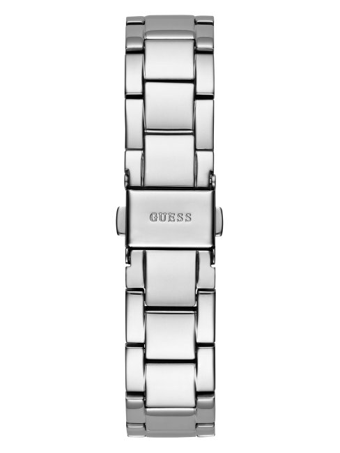 Montre Guess Argentée Sans Couleur