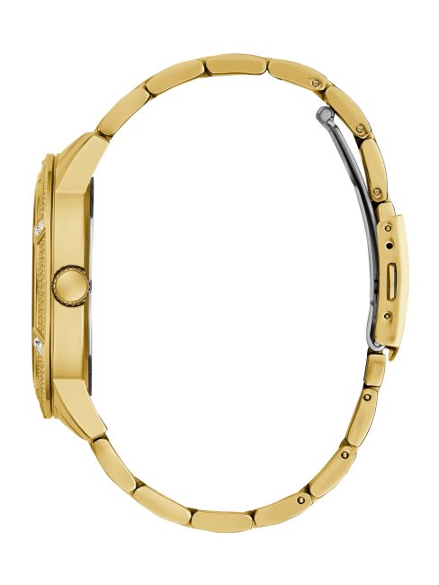 Montre Dorée Pas De Devinette De Couleur