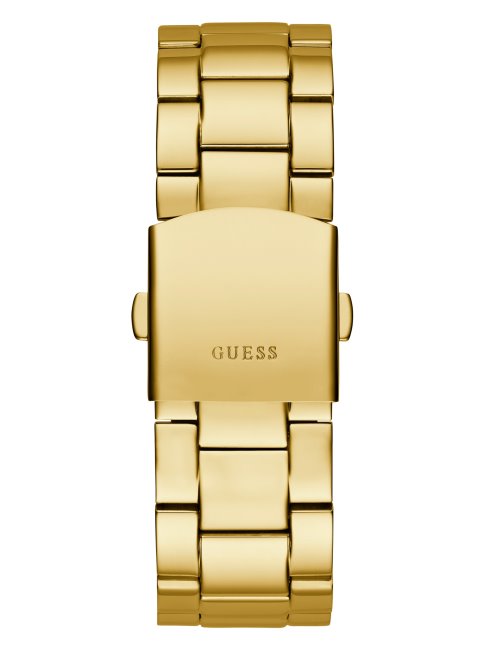 Montre Dorée Pas De Devinette De Couleur