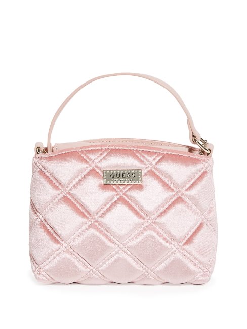 Nina Mini Sacoche Guess Blush