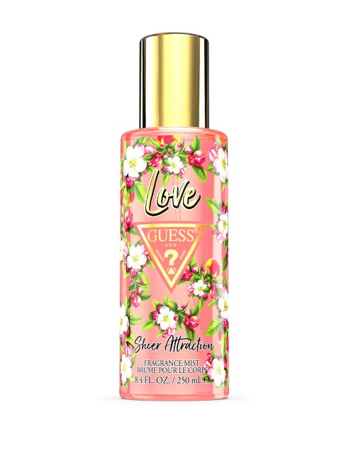 Guess Love Sheer Attraction Brume Parfumée 250 Ml