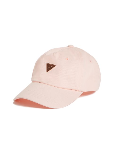 Casquette De Baseball Guess Blush Metal Icon